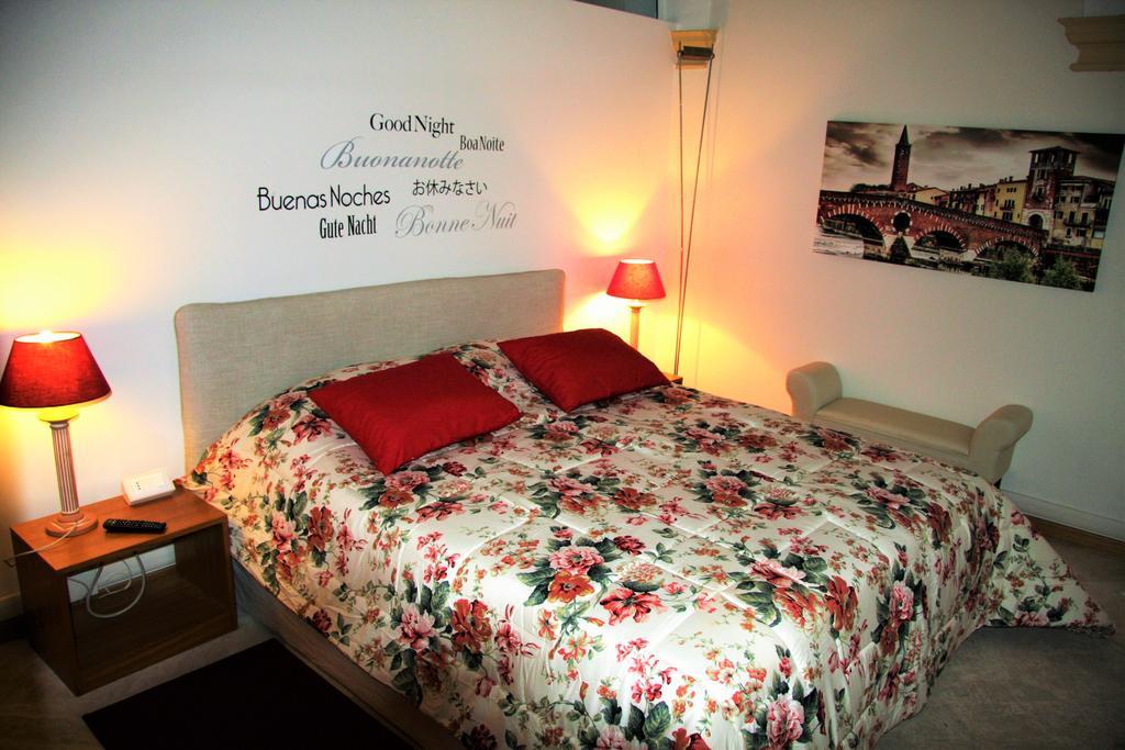 B&B Al 19 Vérone Extérieur photo